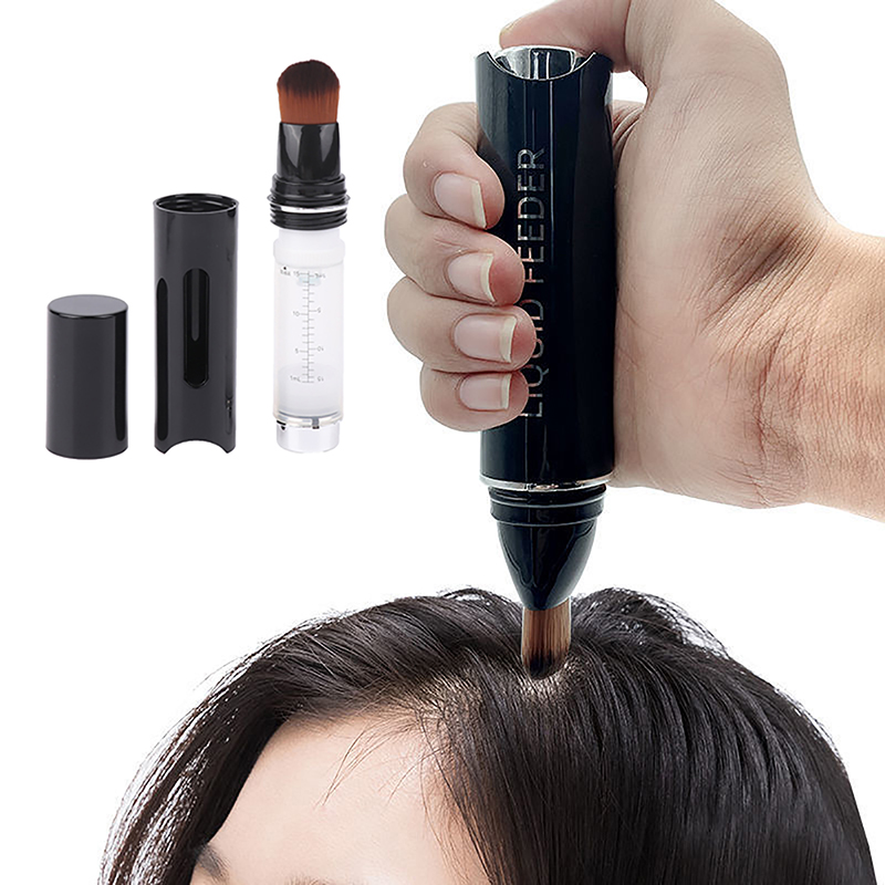 Hair Growth Serum Oil - Расческа-аппликатор для жидкой кожи головы —