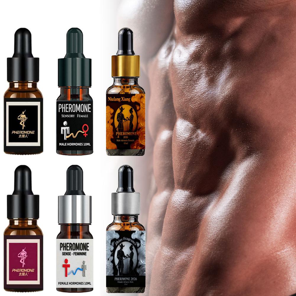 Hair Care Essential Oil - 10 мл безалкогольного эфирного масла для