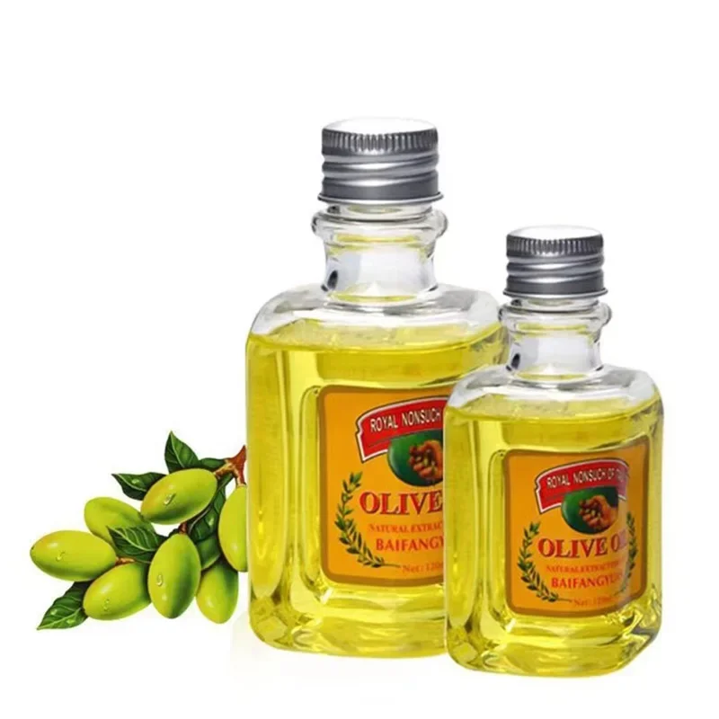 Hair Care Olive Oil - 100% натуральное оливковое масло, эссенция для