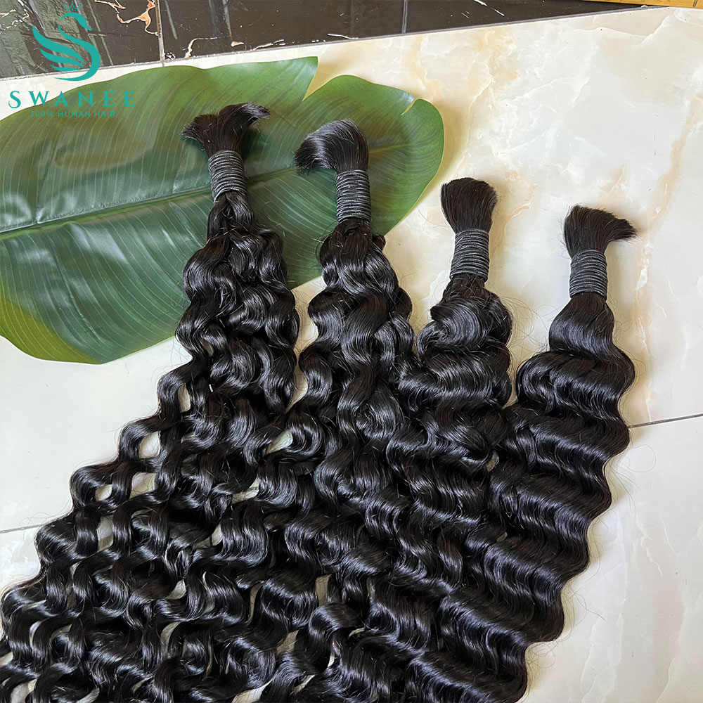 Hair Care Curly Hair - Натуральные волосы Water Wave 100% для