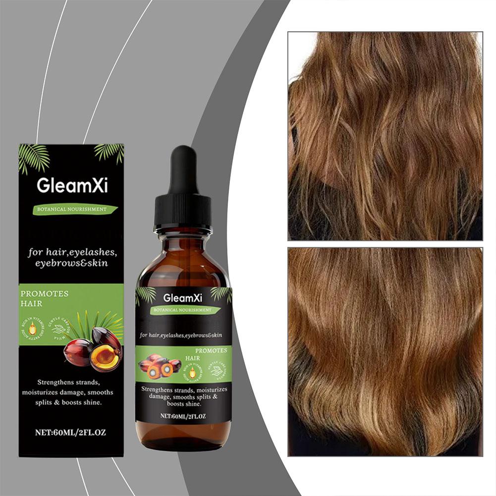 Hair Care Essential Oil - Эфирное масло Batana для ухода за