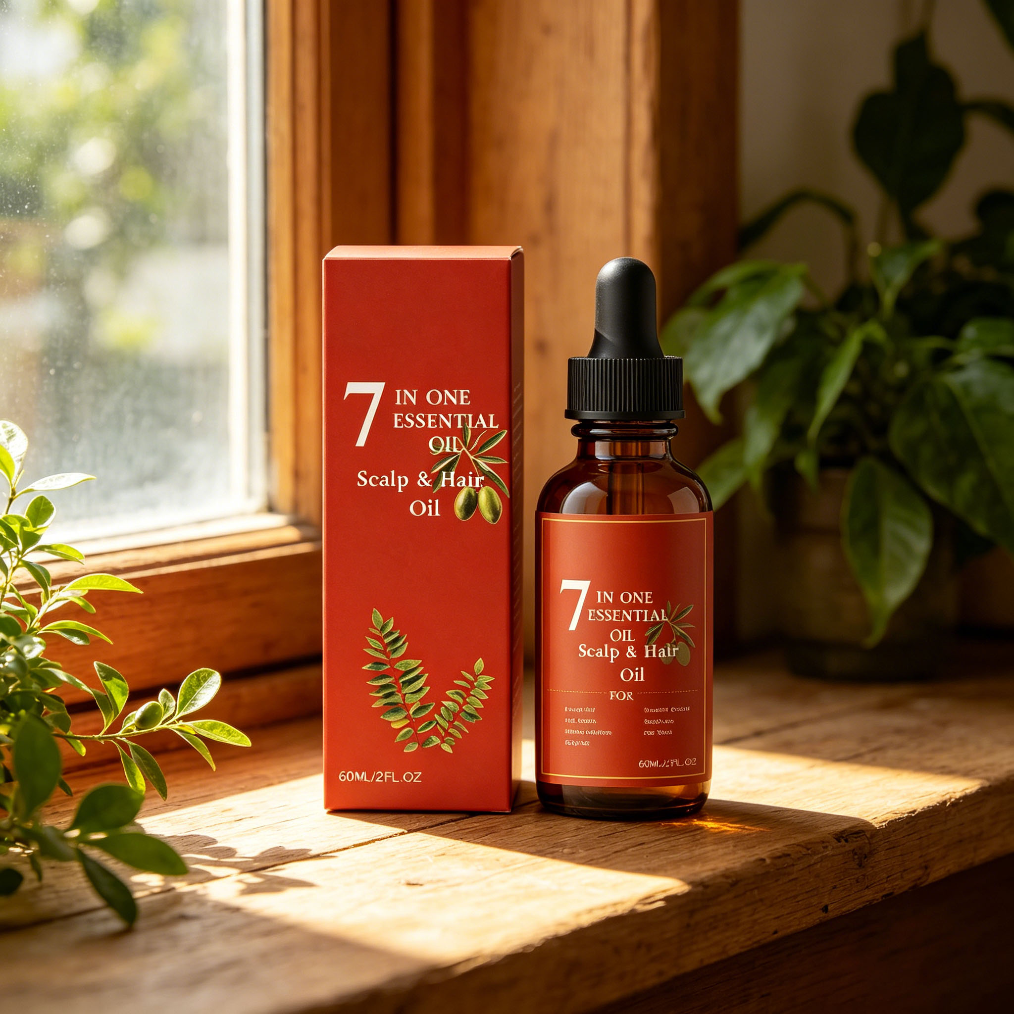 Эфирное масло для ухода за вол – обзор и цена Hair Care Essential Oil