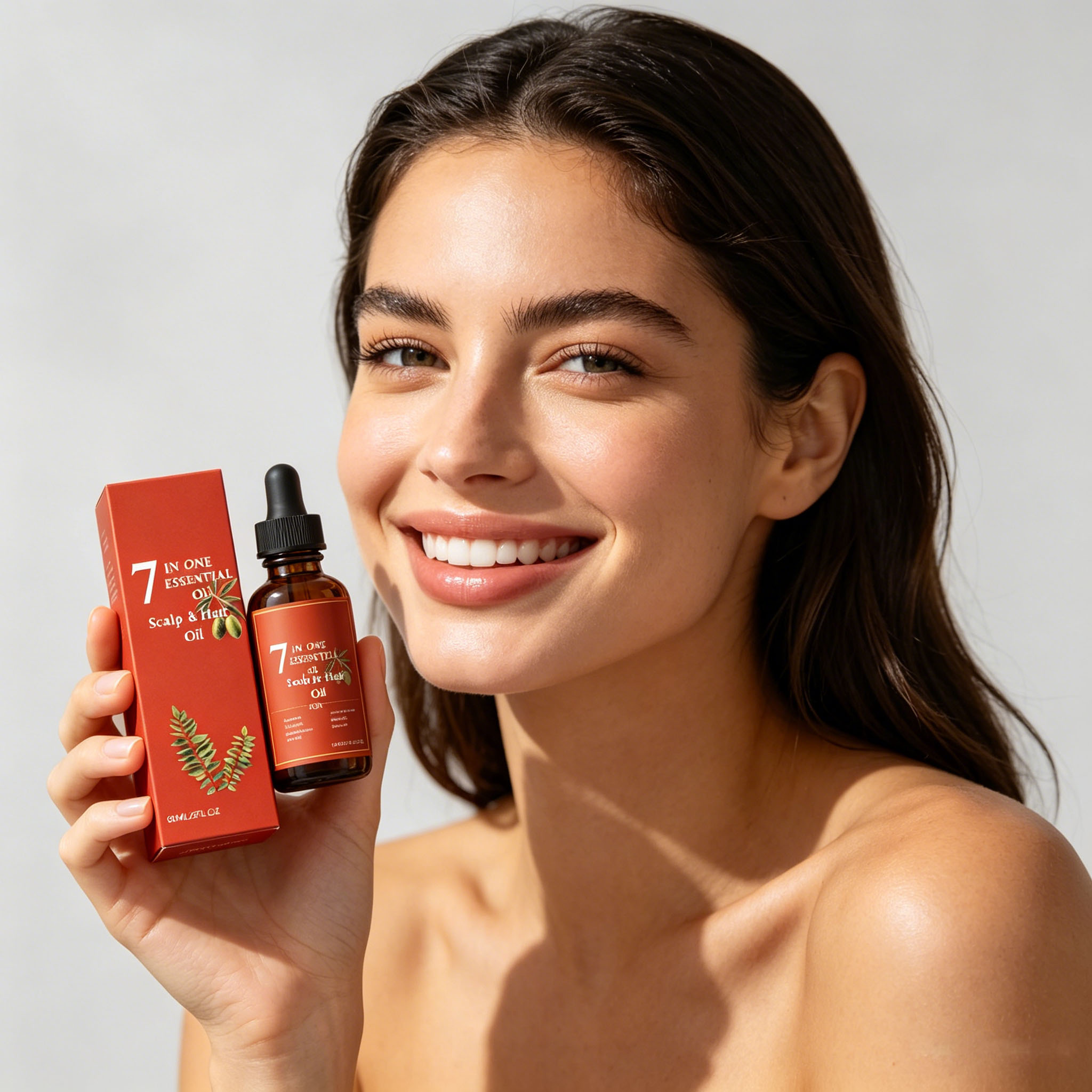 Эфирное масло для ухода за вол – обзор и цена Hair Care Essential Oil