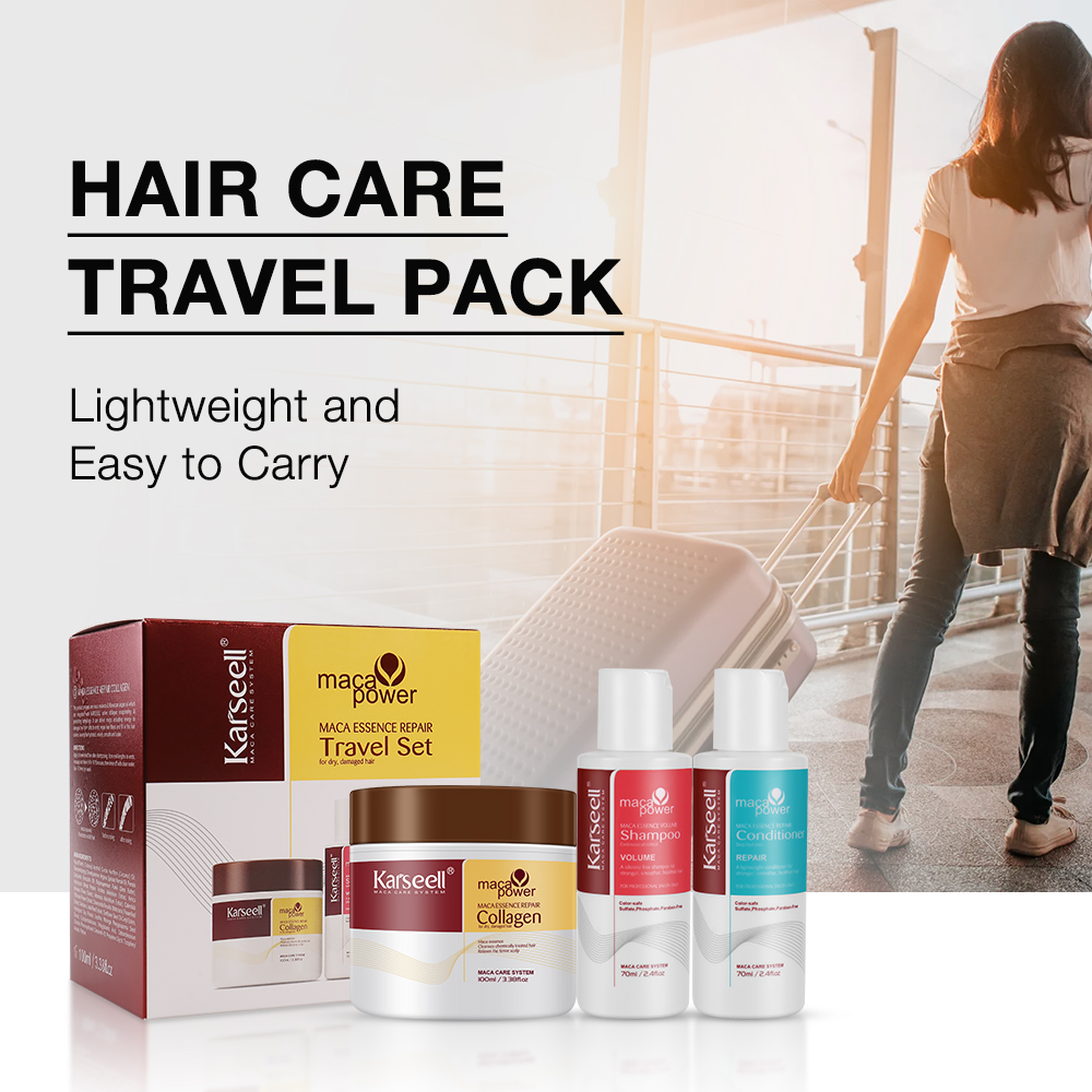 Набор для глубокого восстановл – обзор и цена Dry Shampoo Travel