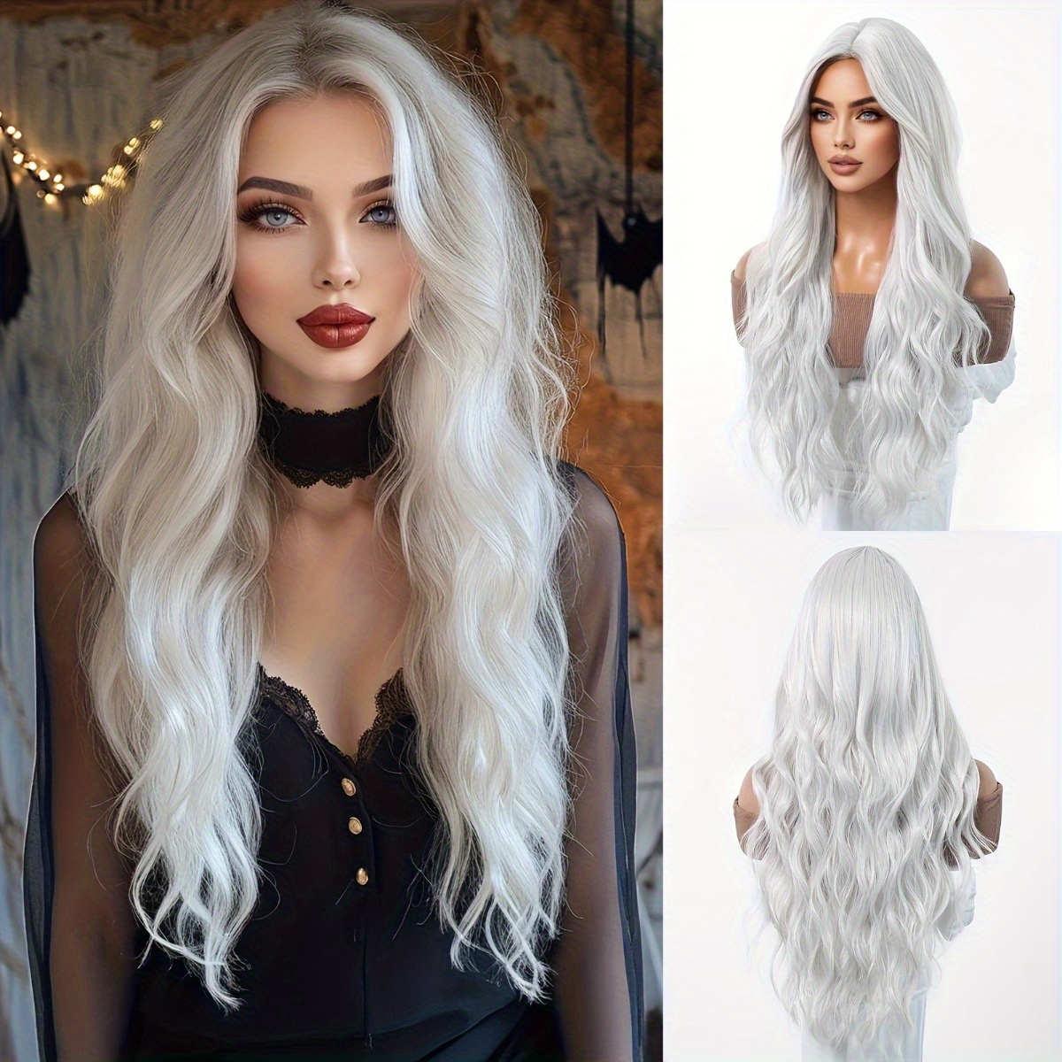 Парик из синтетического волокн – обзор и цена Hair Care Curly Hair