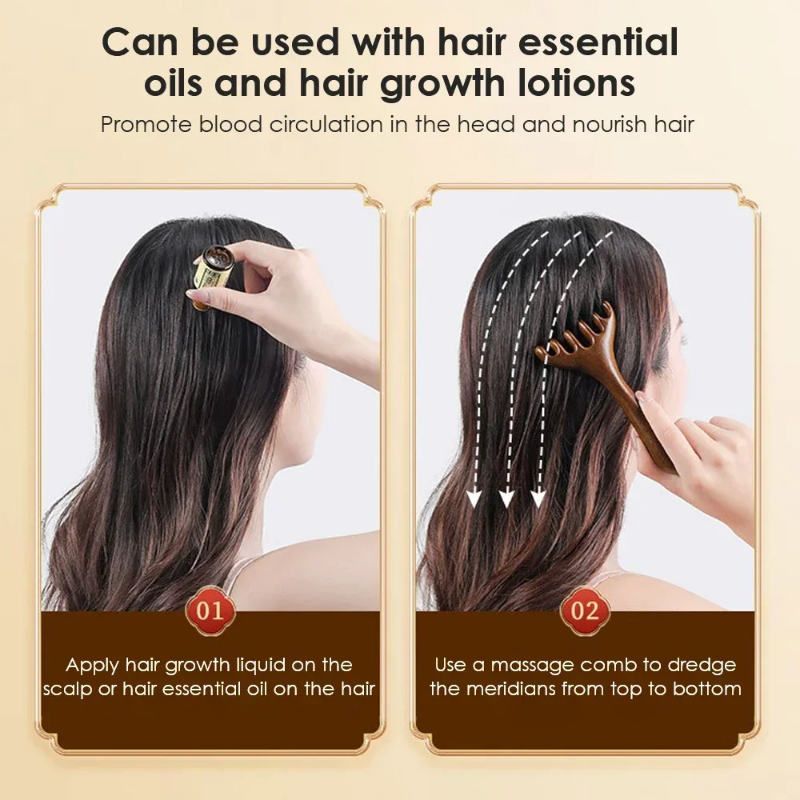 Натуральный золотистый сандало – обзор и цена Hair Care Natur