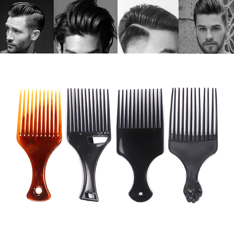 Расческа с широкими зубьями, в – обзор и цена Afro Pick Comb