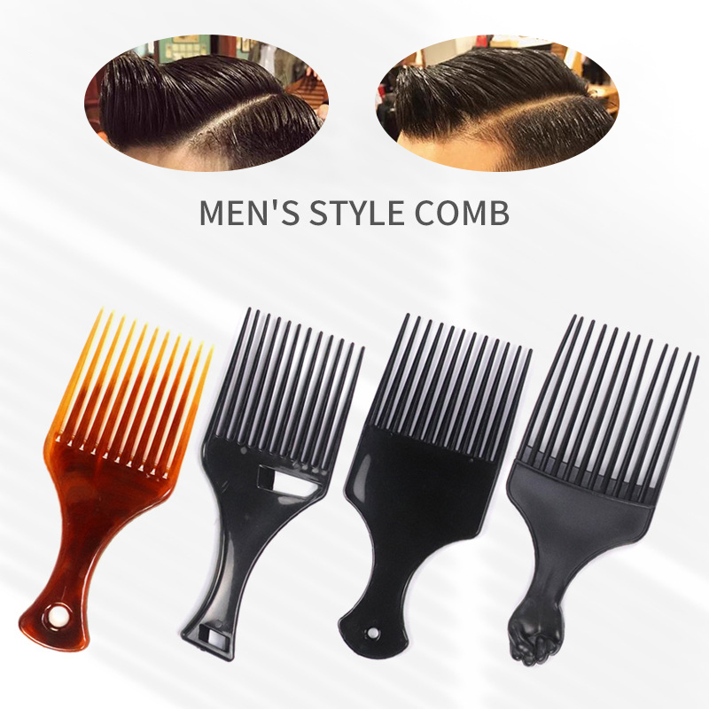 Расческа с широкими зубьями, в – обзор и цена Afro Pick Comb