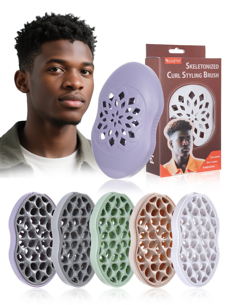 1 шт., профессиональная щетка  – обзор и цена Afro Pick Comb
