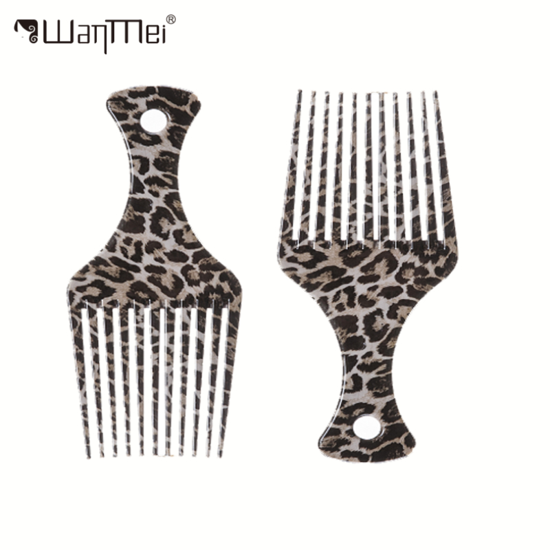 Афро-гребень с широкими зубцам – обзор и цена Hair Care Curly Hair