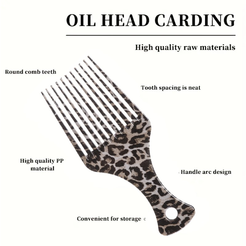 Афро-гребень с широкими зубцам – обзор и цена Hair Care Curly Hair
