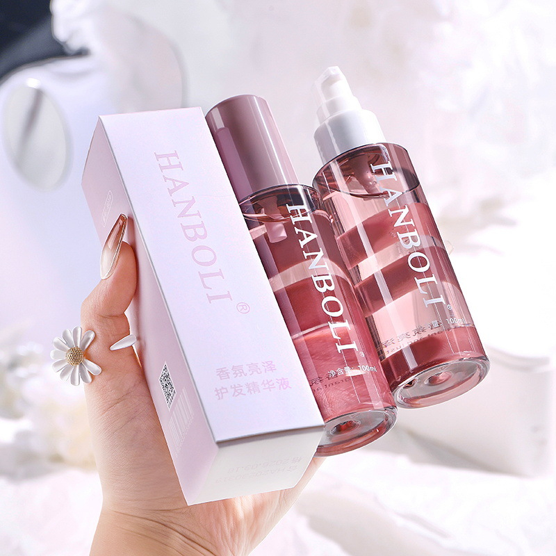100 мл спрея для восстановлени – обзор и цена Hair Care For Curly Dry Hair