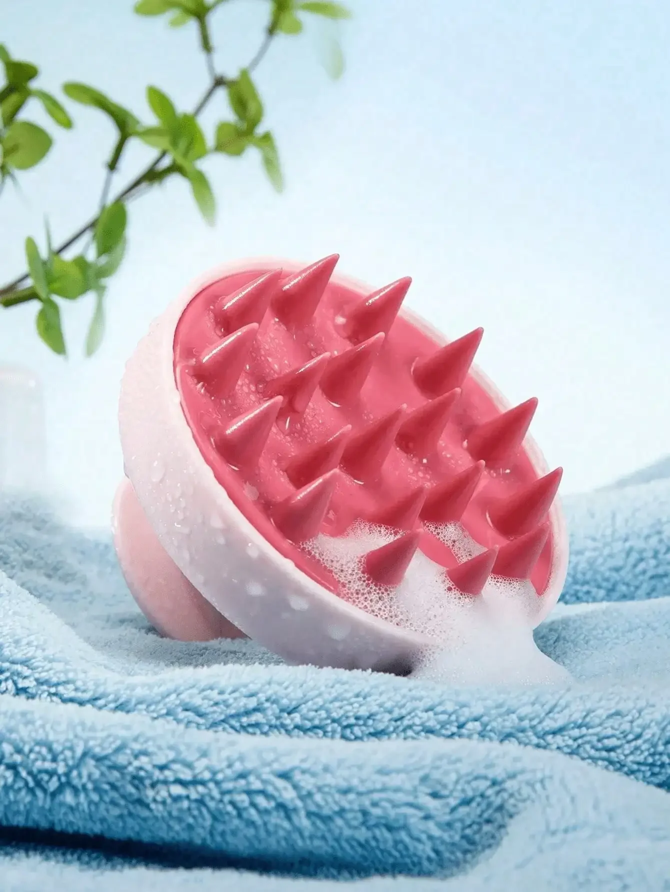 1 шт. Мягкая силиконовая масса – обзор и цена Hair Care Curly Hair