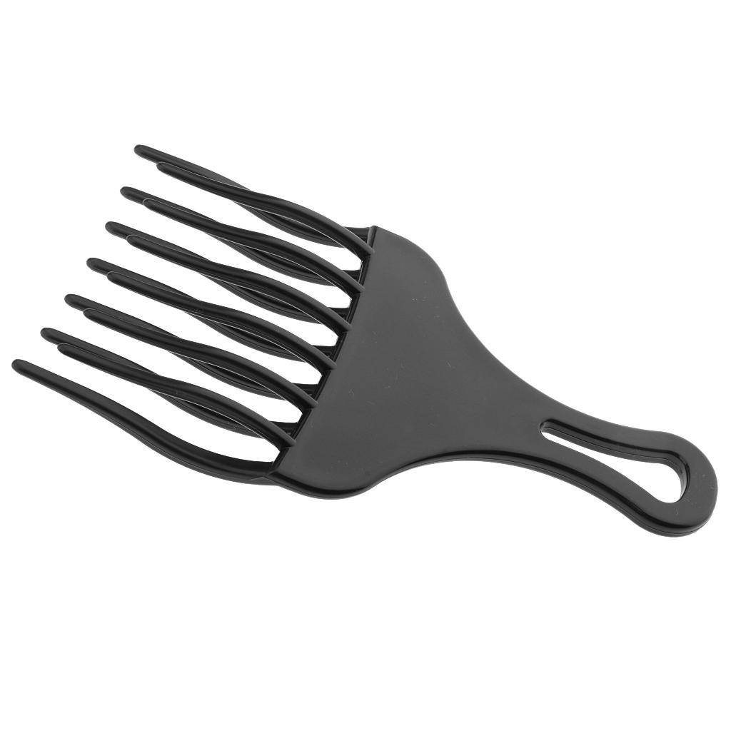 Пластиковая расческа-гребень д – обзор и цена Afro Pick Comb
