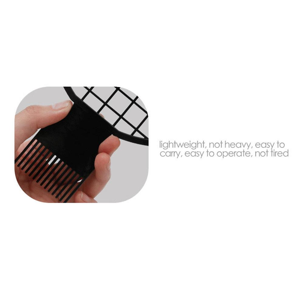 2 шт. губчатых расчесок для ук – обзор и цена Afro Pick Comb