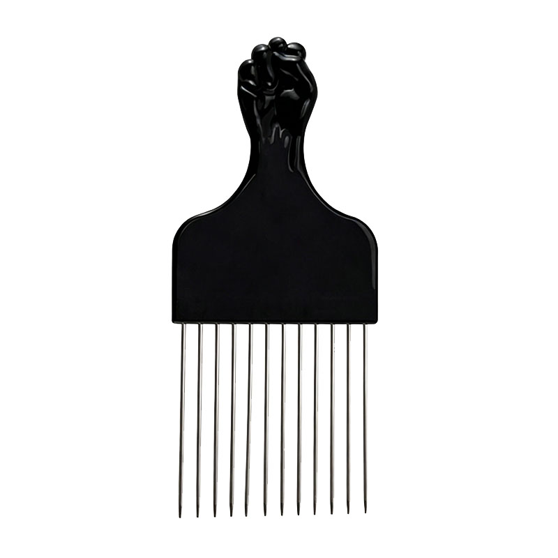 Новая профессиональная расческ – обзор и цена Afro Pick Comb