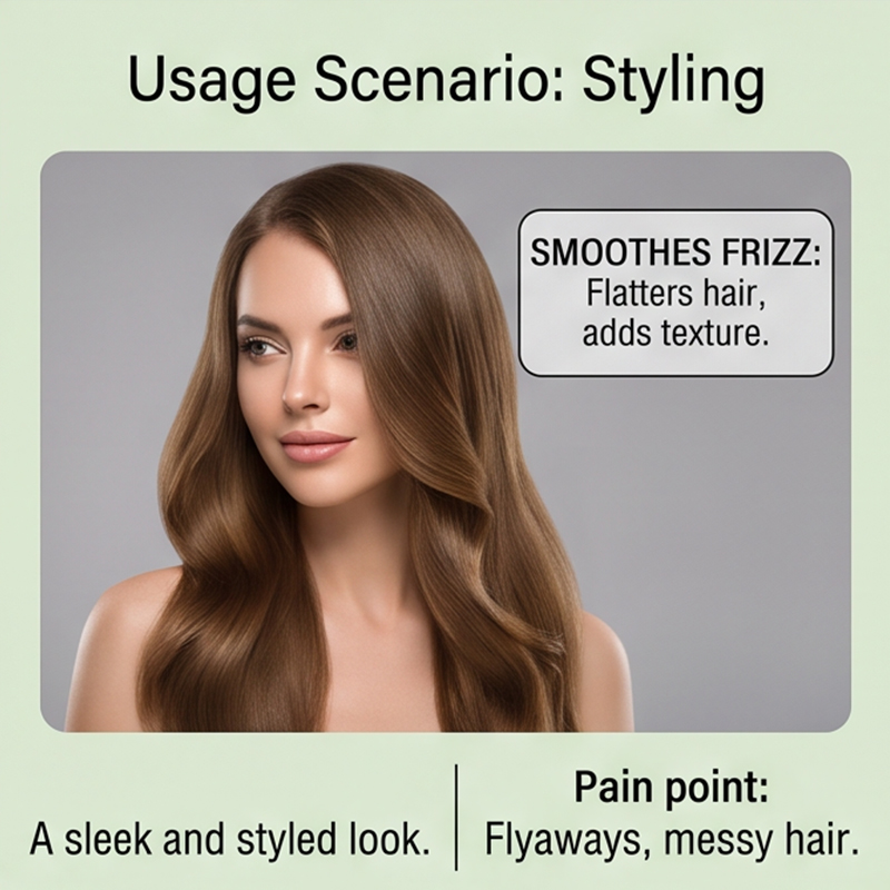 1/2/3/4 ШТ. ЭФИРНОГО МАСЛА ДЛЯ – обзор и цена Hair Care For Curly Dry Hair