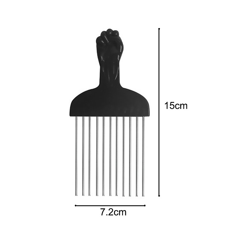 Новая профессиональная парикма – обзор и цена Afro Pick Comb