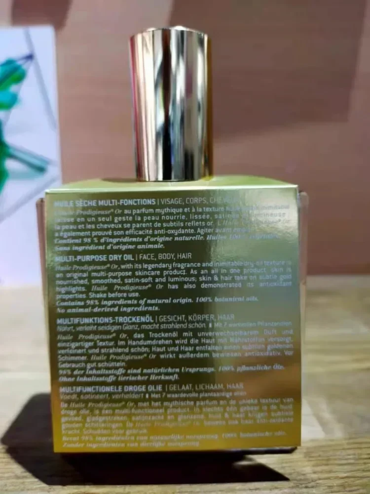 Оригинальное масло-сыворотка N – обзор и цена Hair Care Nuxe