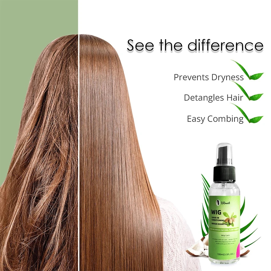 Спрей-кондиционер для ухода за – обзор и цена Hair Care Essential Oil