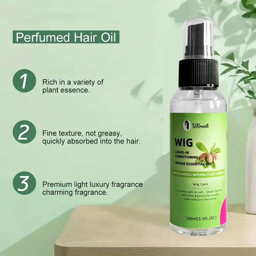 Спрей-кондиционер для ухода за – обзор и цена Hair Care Essential Oil