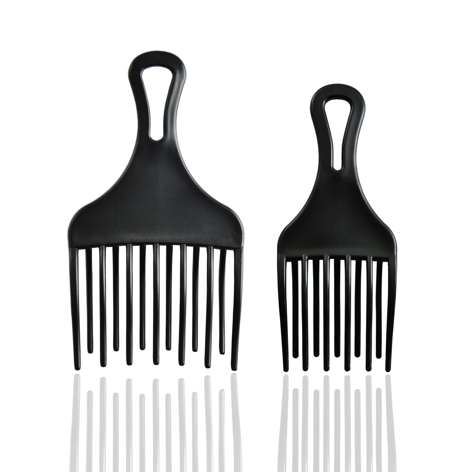 Расческа с широкими зубьями, в – обзор и цена Afro Pick Comb