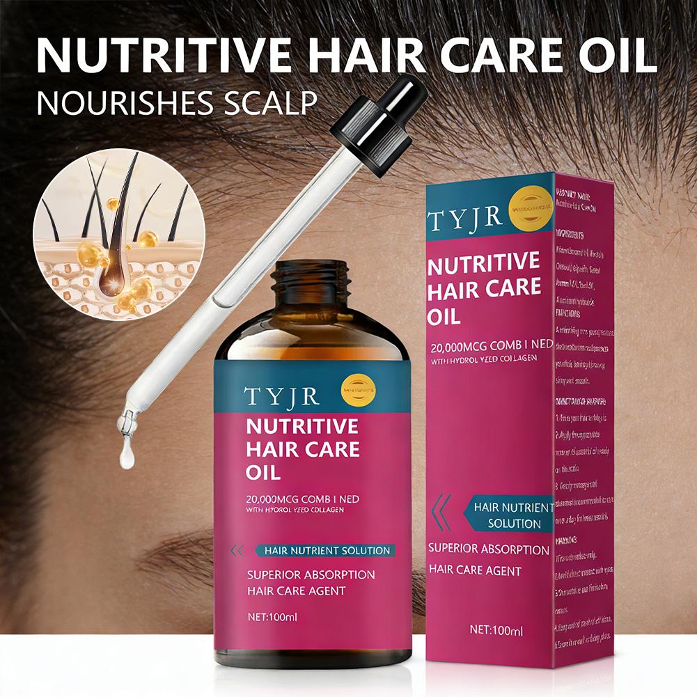 Питательное коллагеновое масло – обзор и цена Hair Care Essential Oil