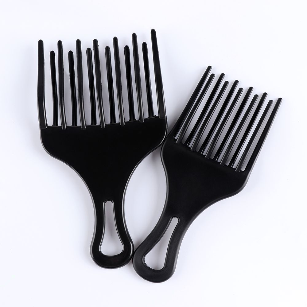 Новая антистатическая расческа – обзор и цена Afro Pick Comb