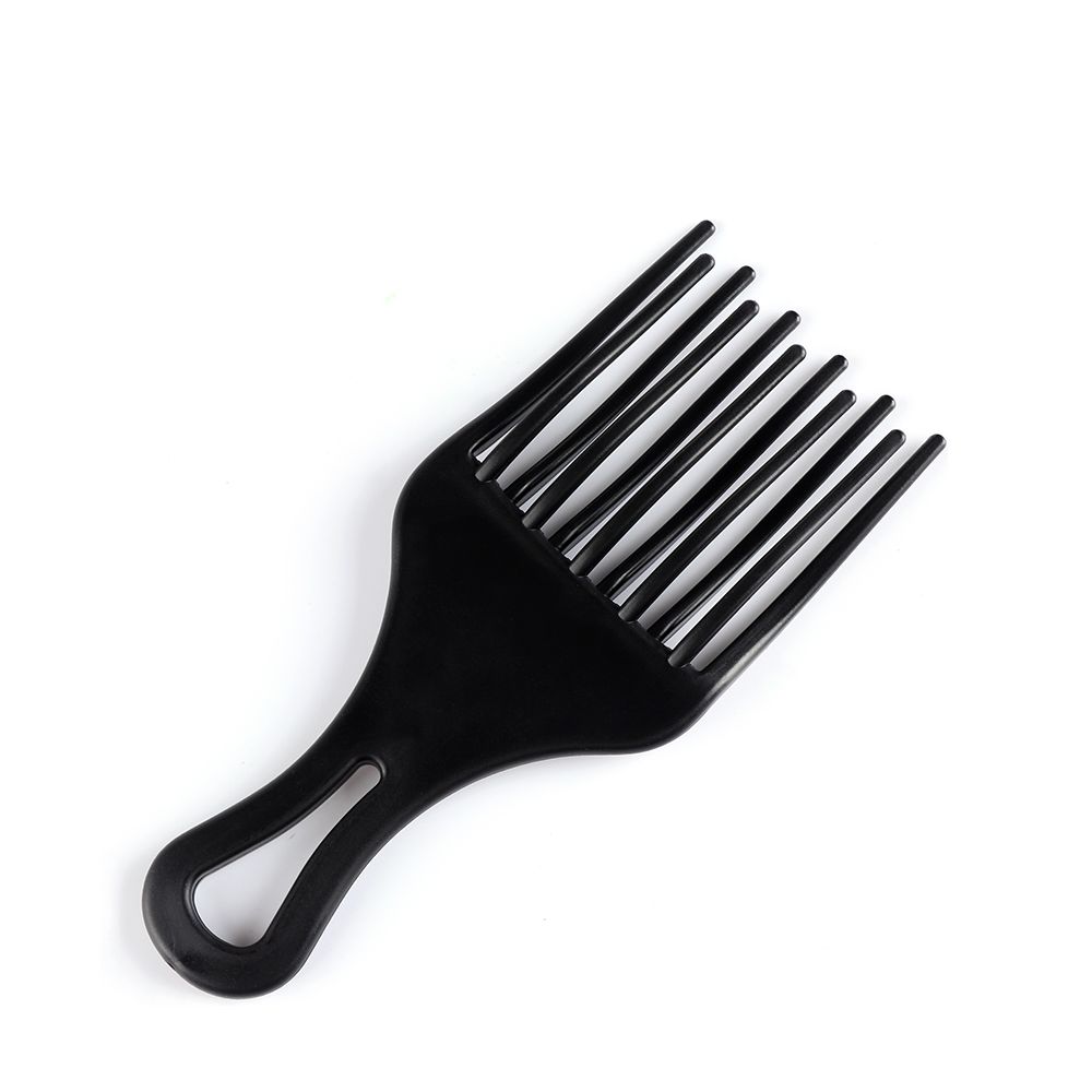Новая антистатическая расческа – обзор и цена Afro Pick Comb