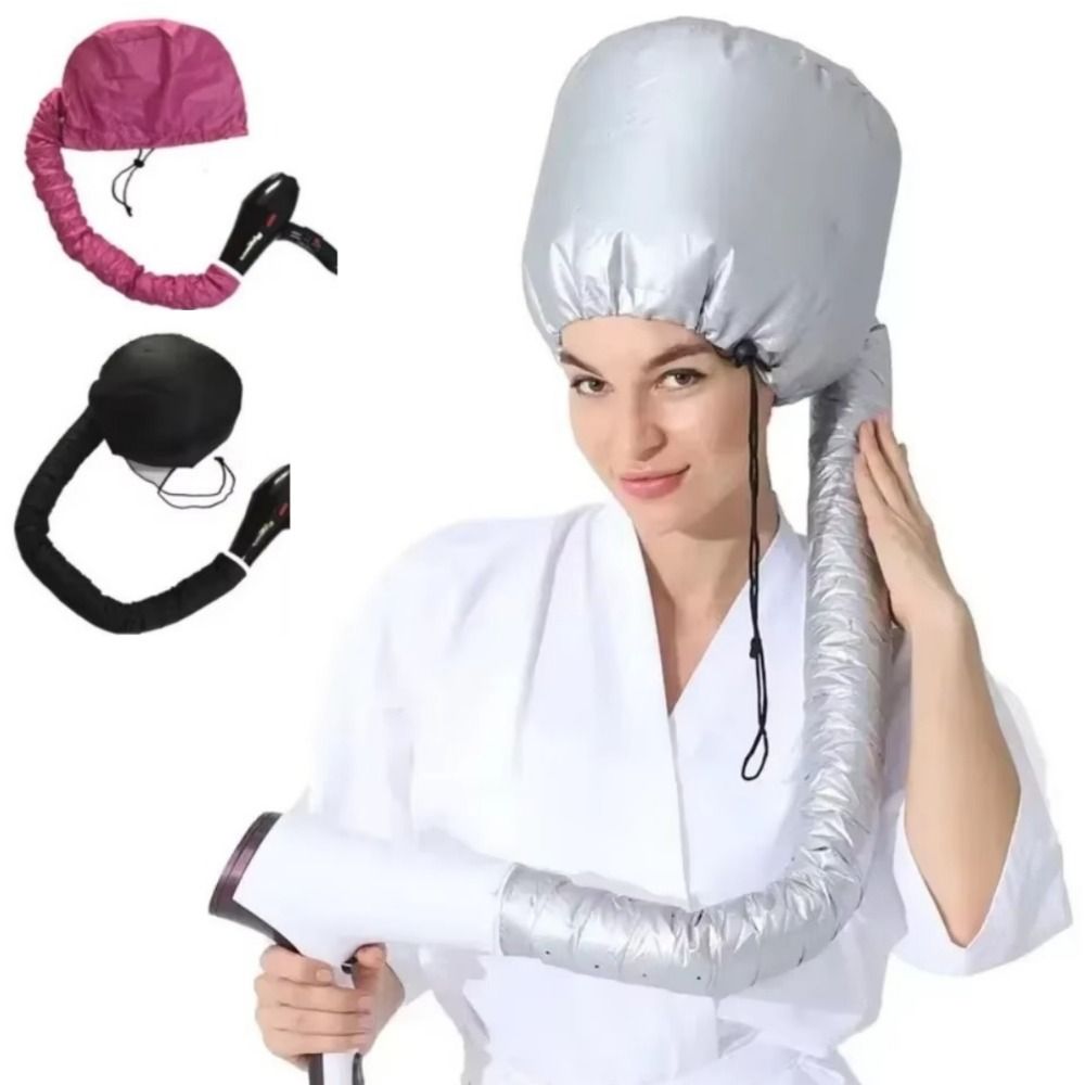 Портативная термошапка для суш – обзор и цена Hair Care For Curly Dry Hair