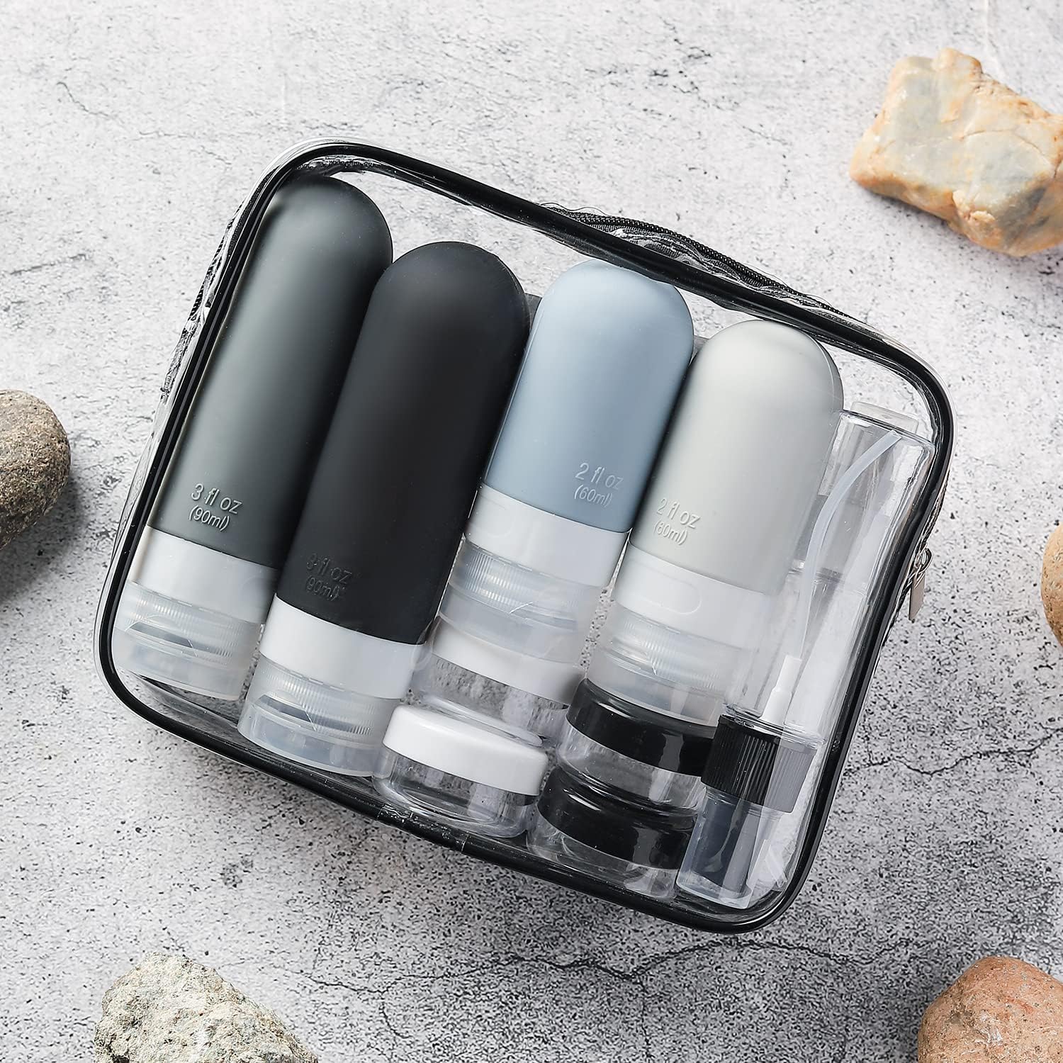 16 шт. дорожные контейнеры гер – обзор и цена Dry Shampoo Travel