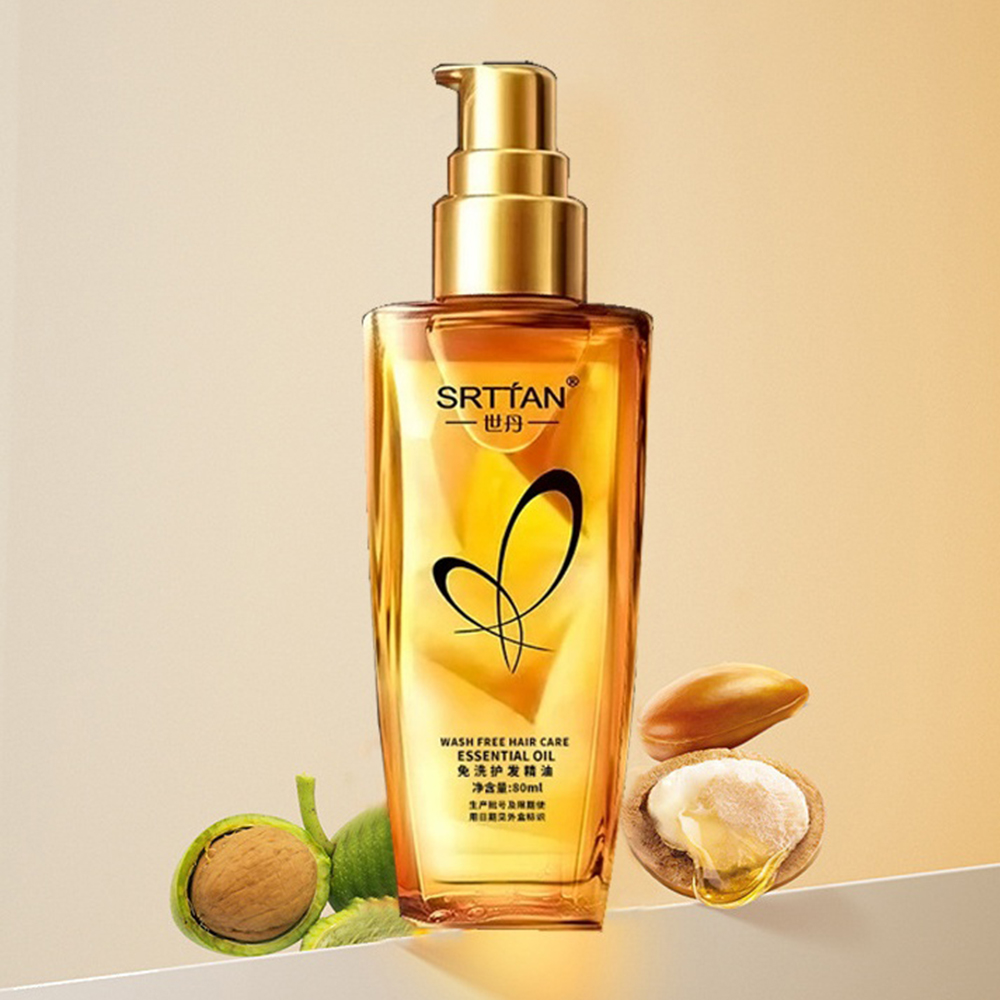 1 шт. Несмываемое эфирное масл – обзор и цена Hair Care Essential Oil