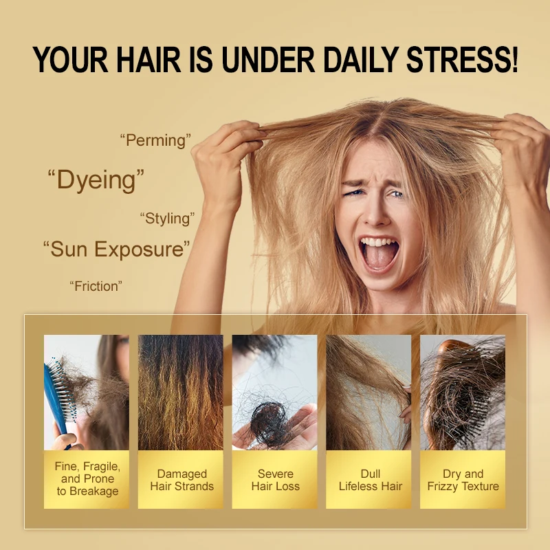 Коллагеновая маска для волос и – обзор и цена Hair Care For Curly Dry Hair