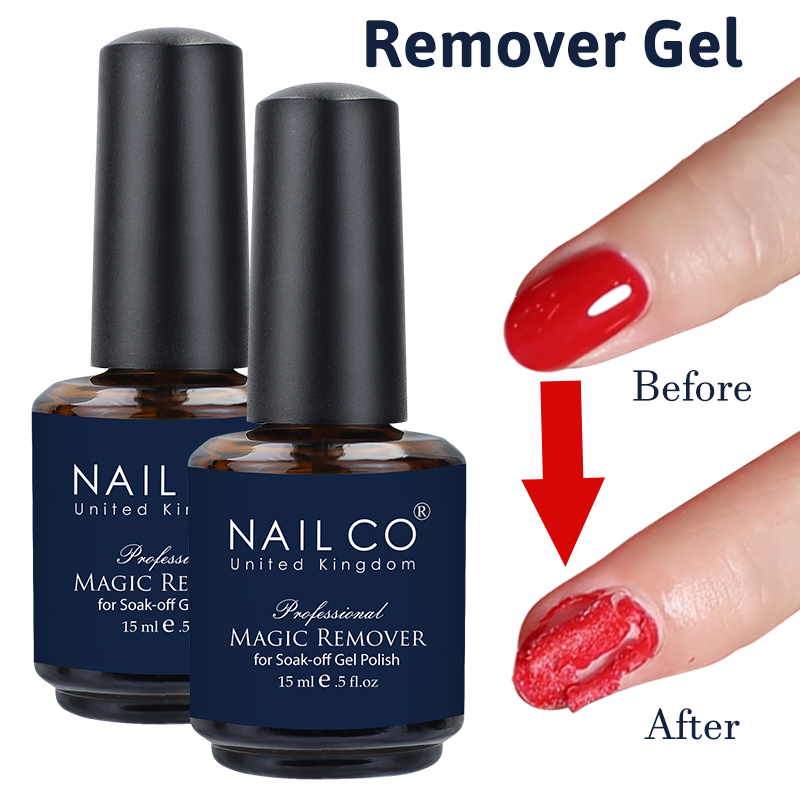 NAILCO 15 мл Волшебное средств – обзор и цена Hair Care Gel