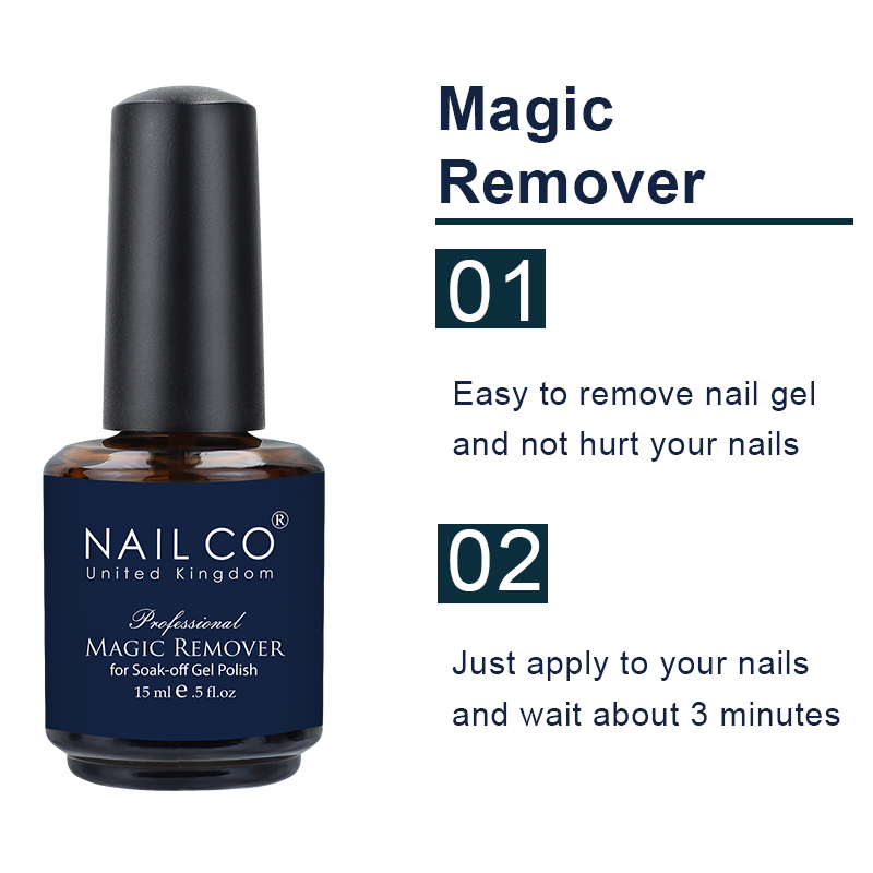 NAILCO 15 мл Волшебное средств – обзор и цена Hair Care Gel