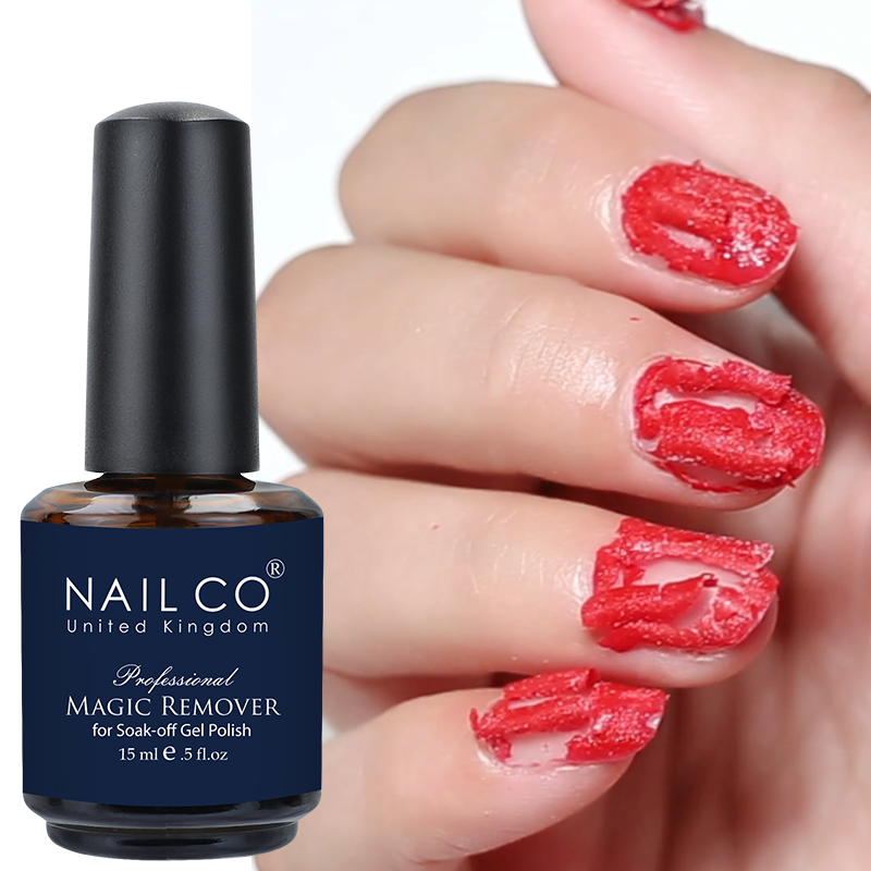 NAILCO 15 мл Волшебное средств – обзор и цена Hair Care Gel