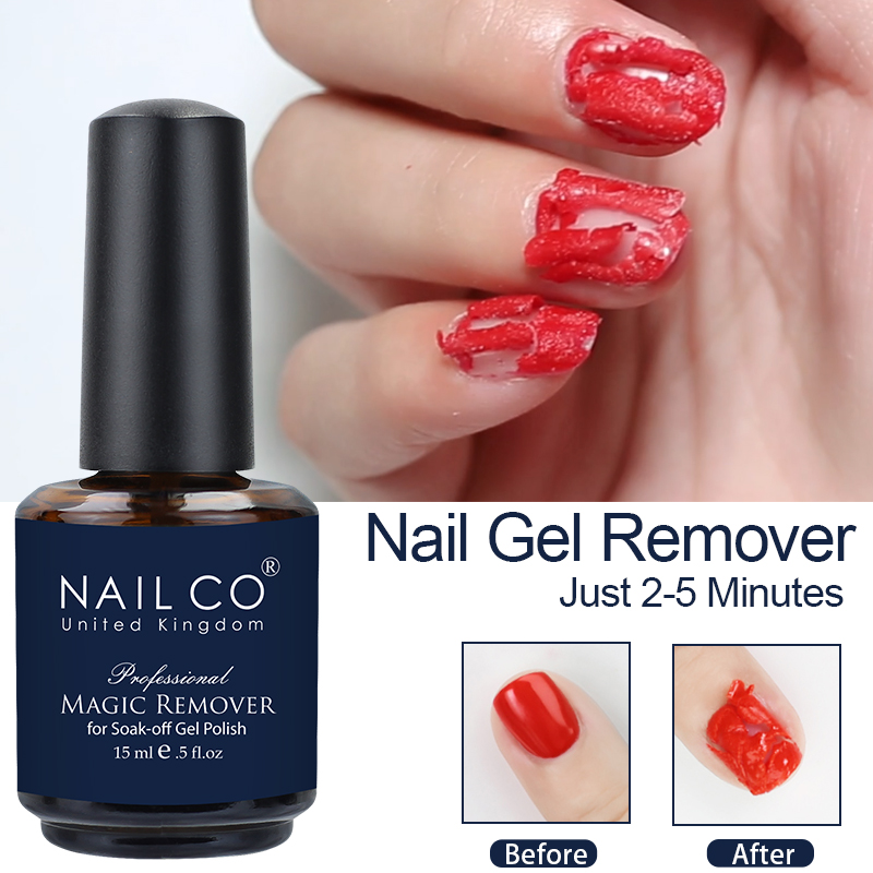 NAILCO 15 мл Волшебное средств – обзор и цена Hair Care Gel
