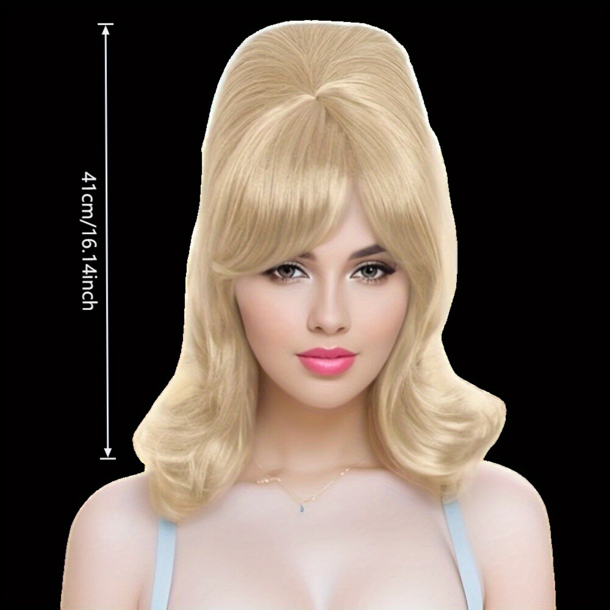 Парик из синтетического волокн – обзор и цена Hair Care Curly Hair