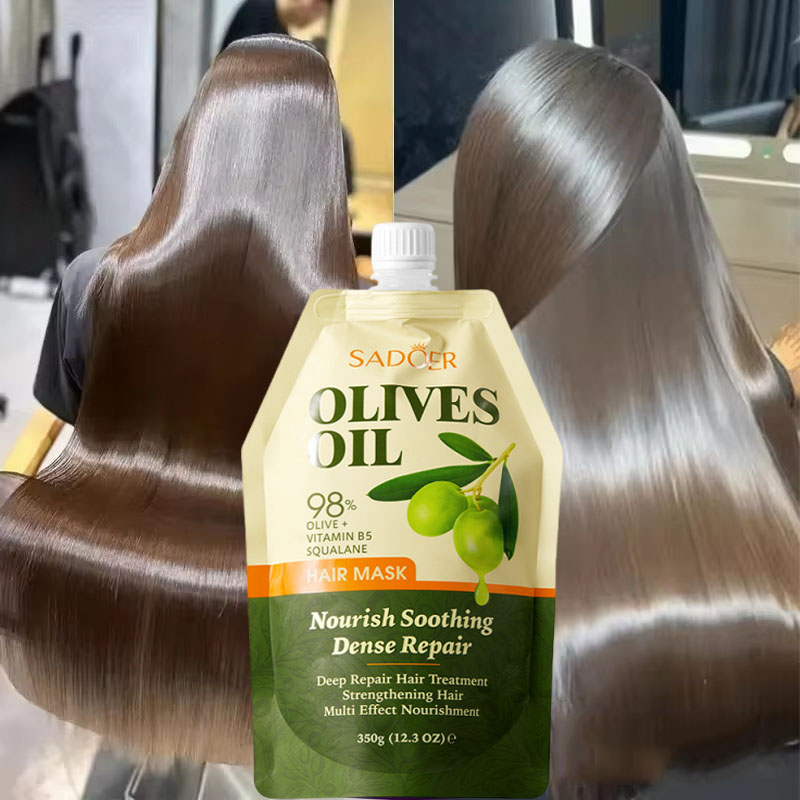 Волшебная кератиновая маска дл – обзор и цена Hair Care Olive Oil