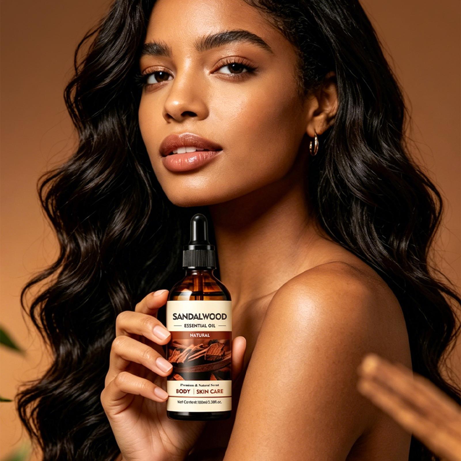 Ароматическое масло сандаловог – обзор и цена Hair Care Essential Oil
