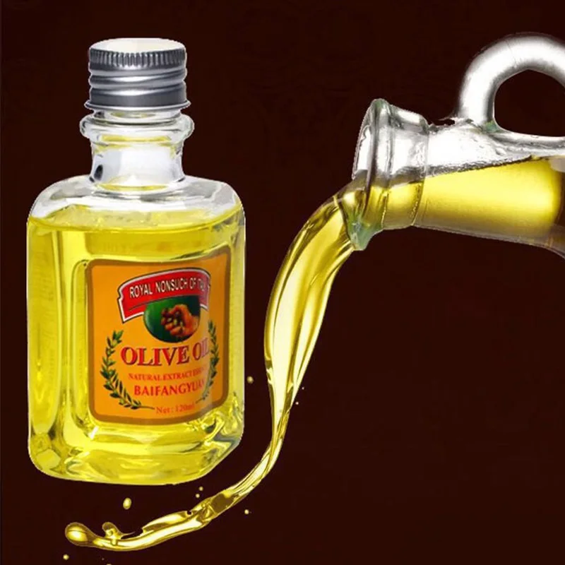 100% натуральное оливковое мас – обзор и цена Hair Care Olive Oil