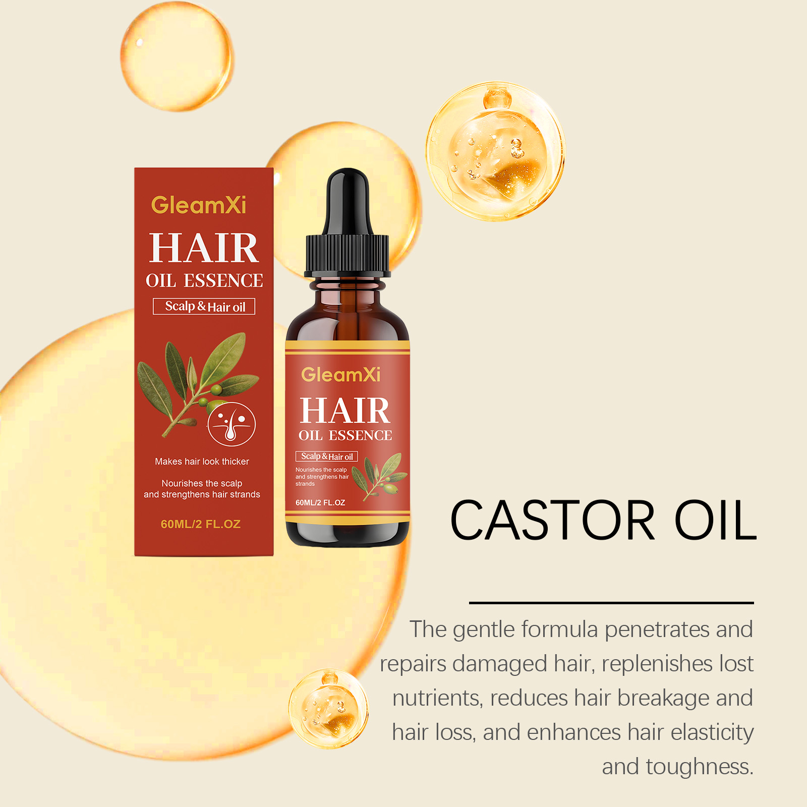 Масло для роста волос с имбире – обзор и цена Hair Care Olive Oil