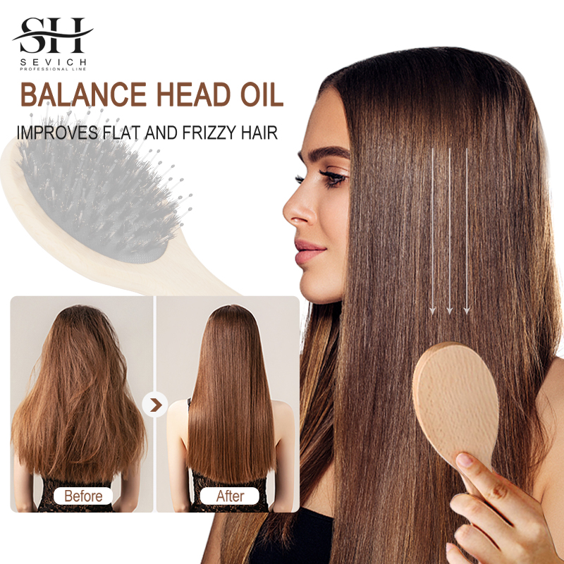 Натуральная щетина кабана, пуш – обзор и цена Hair Care Natur