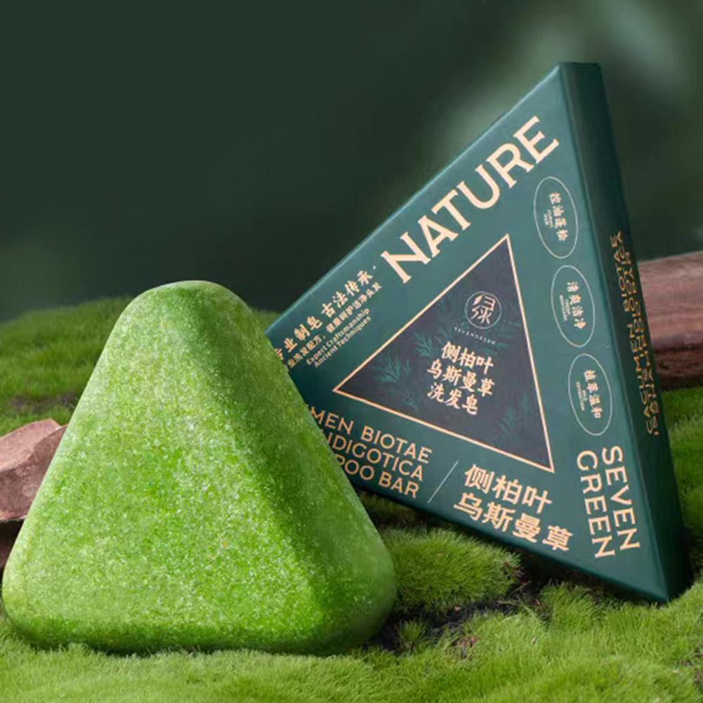Батончик шампуня Nature Triang – обзор и цена Hair Care Natur