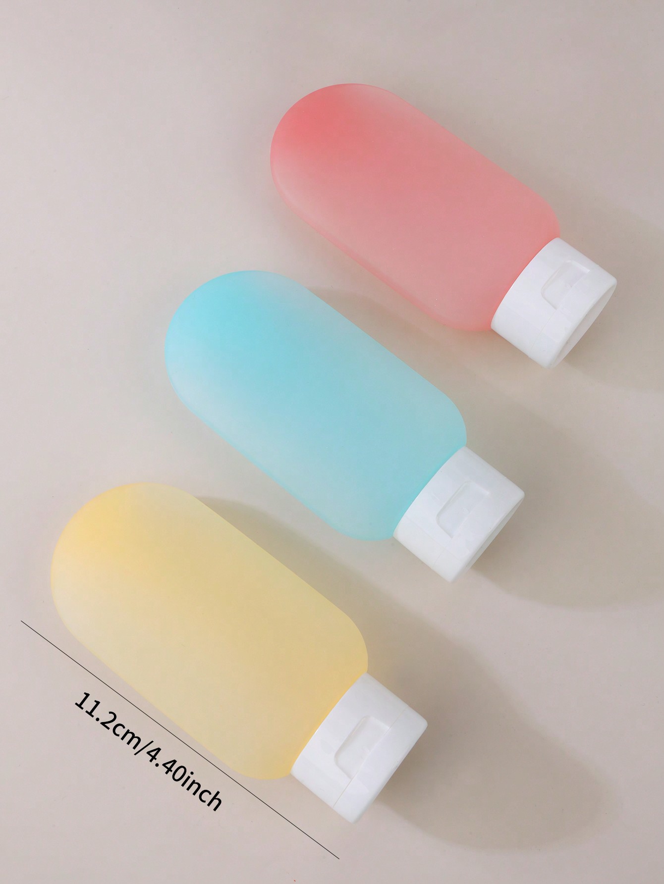 Набор из 3 дорожных бутылочек  – обзор и цена Dry Shampoo Travel