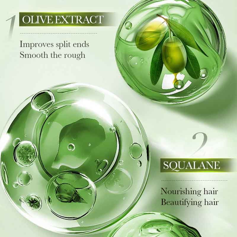 Оливковое сияющее эфирное масл – обзор и цена Hair Care Olive Oil