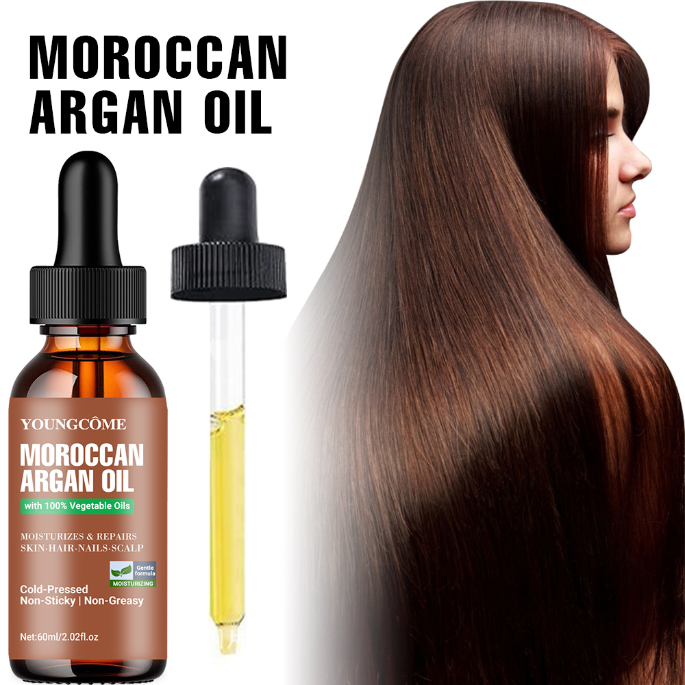 Новое эфирное масло для ухода  – обзор и цена Hair Care Essential Oil