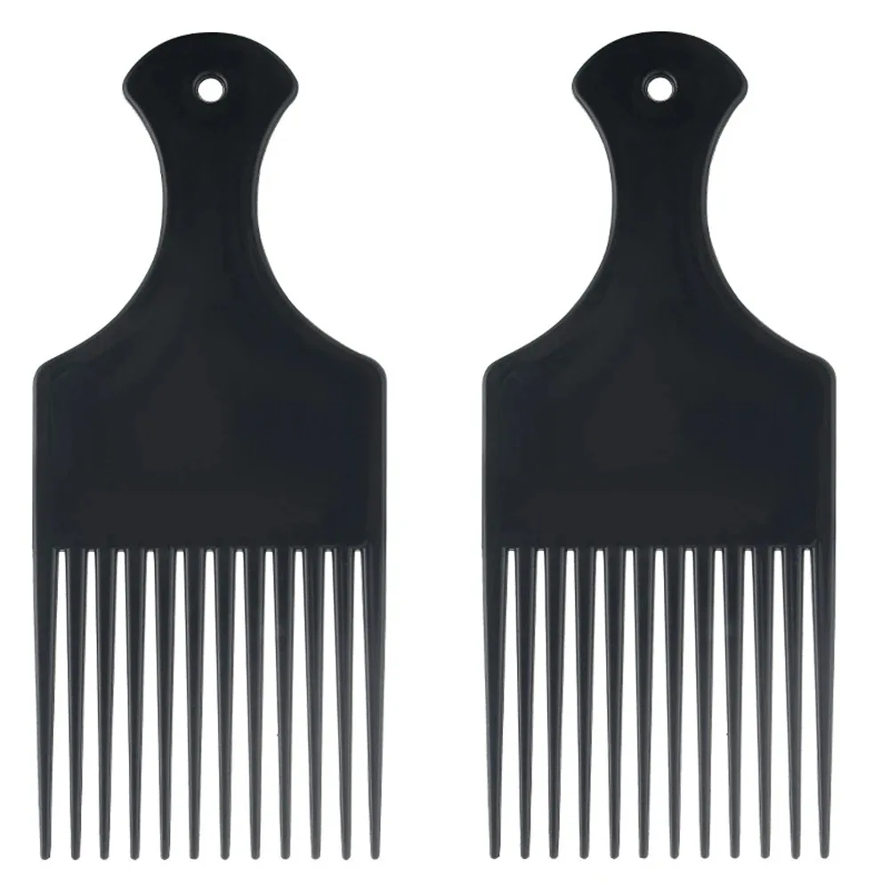 Расческа-гребень с широкими зу – обзор и цена Afro Pick Comb