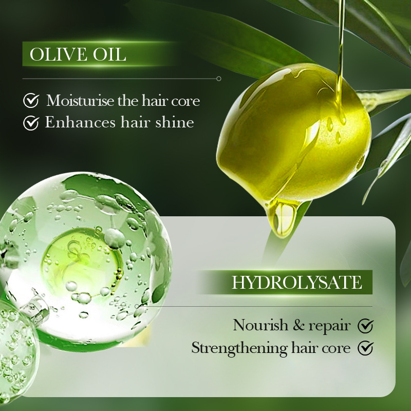 Питательный гель для укладки в – обзор и цена Hair Care Olive Oil