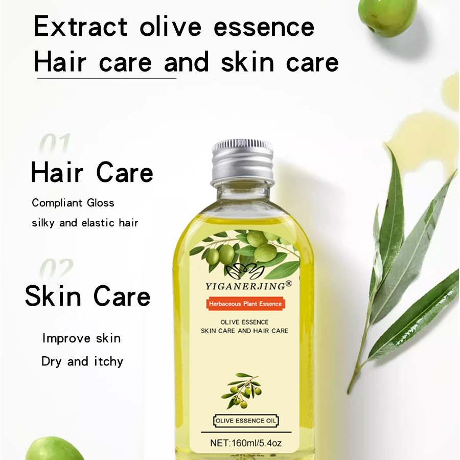 1/2/3 шт. YIGANERJING Натураль – обзор и цена Hair Care Olive Oil